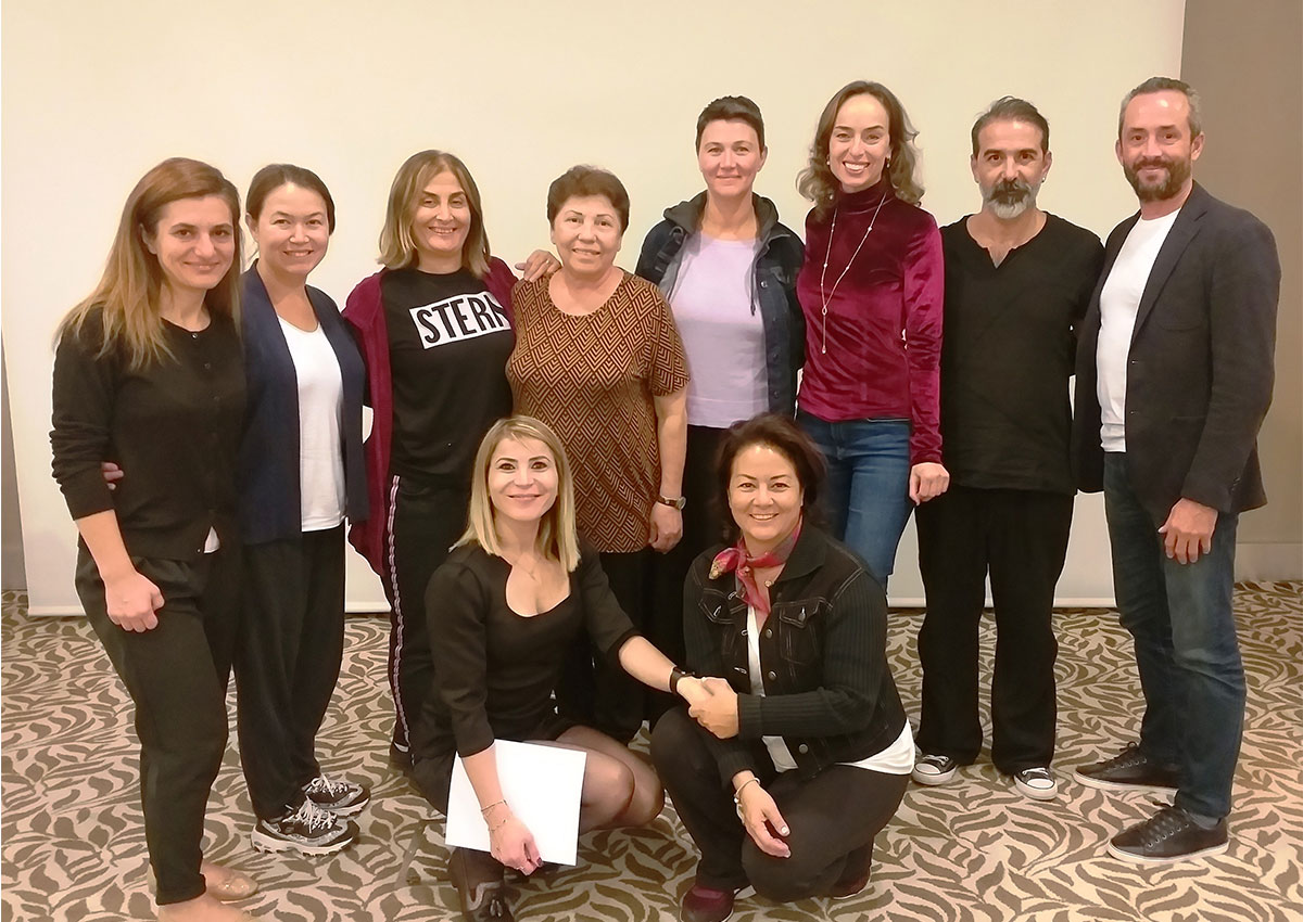 Chopra Center Sertifikalı Meditasyon – Ekim 2019, Ebru Şinik